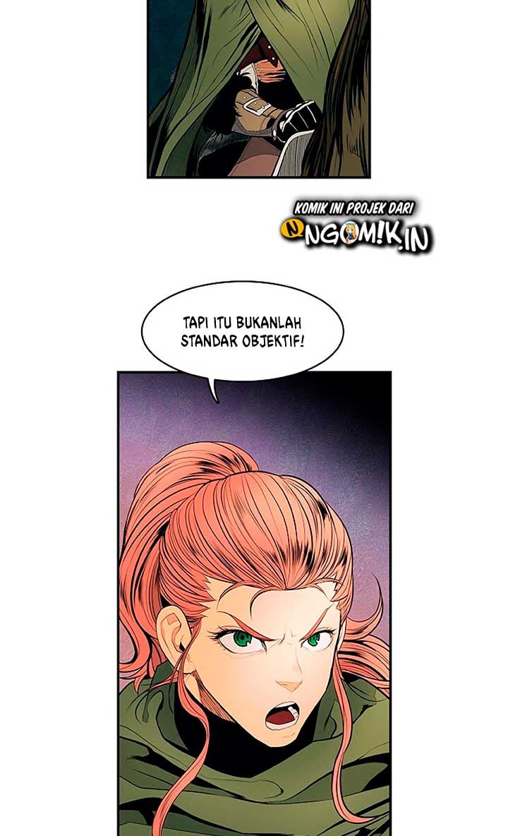 Dark Lady Isekai Chapter 16 Gambar 6