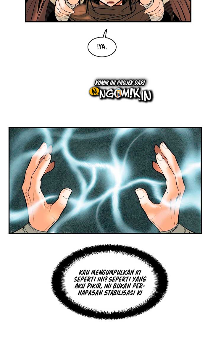 Dark Lady Isekai Chapter 16 Gambar 61