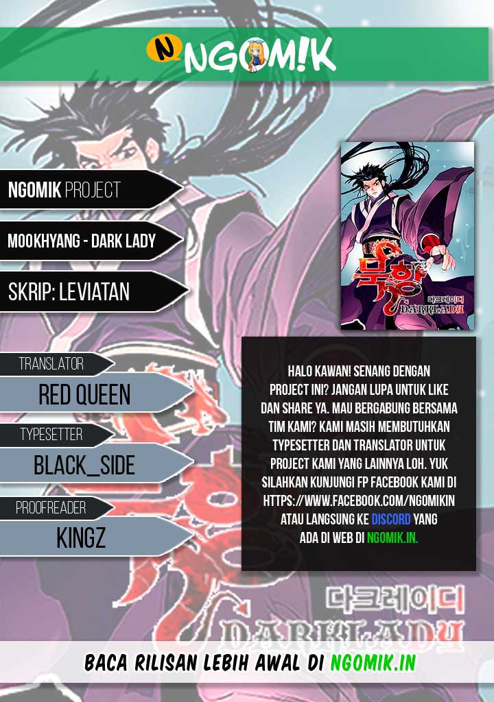 Komik Dark Lady Isekai Chapter 16 gambar nomor 1