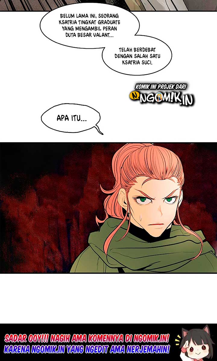 Dark Lady Isekai Chapter 16 Gambar 10