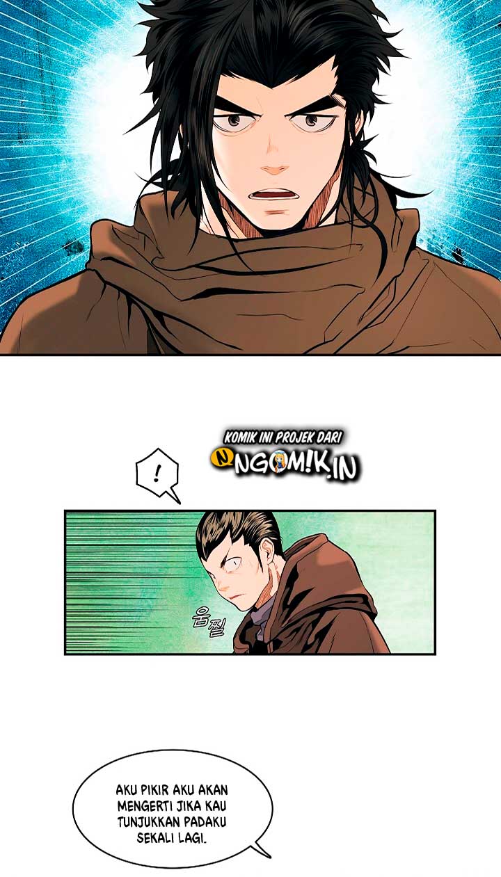 Dark Lady Isekai Chapter 16 Gambar 21