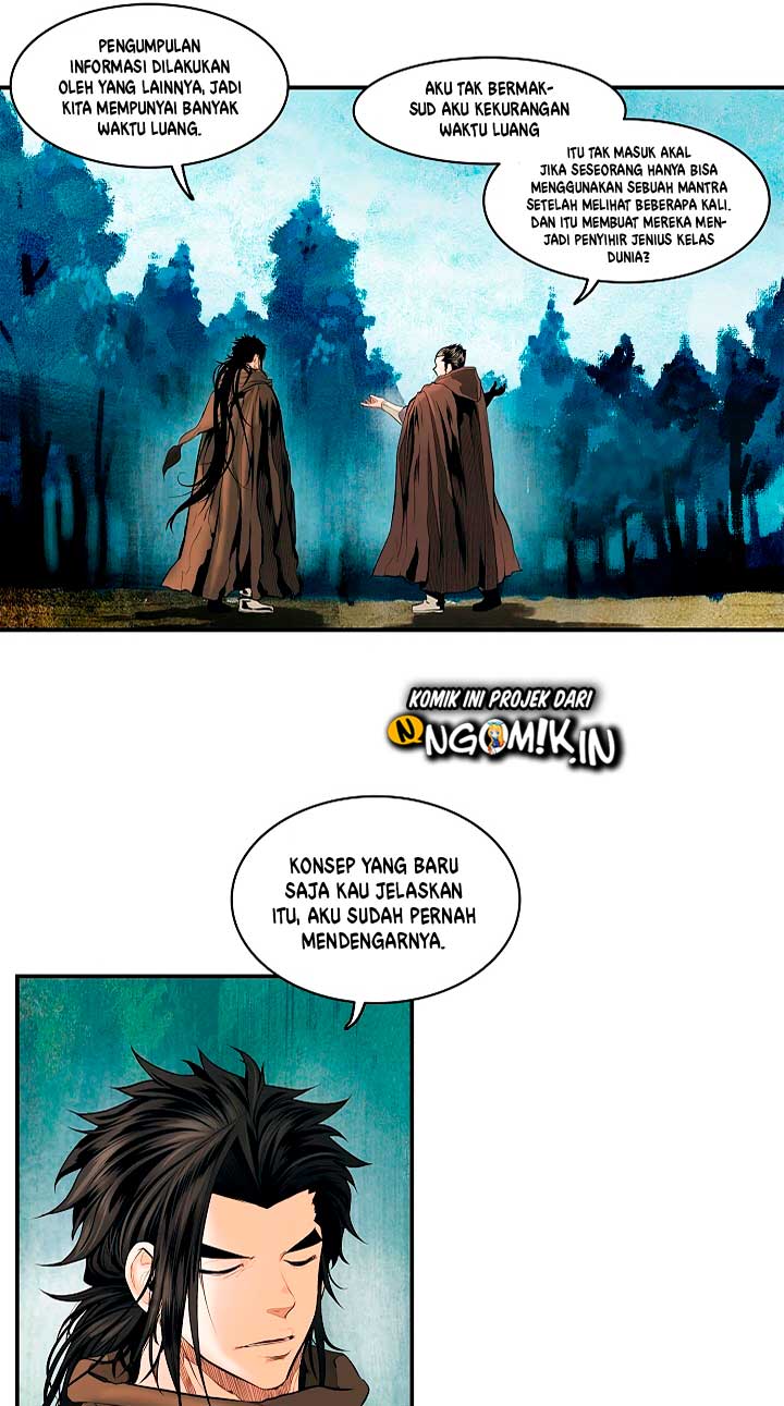 Dark Lady Isekai Chapter 16 Gambar 23