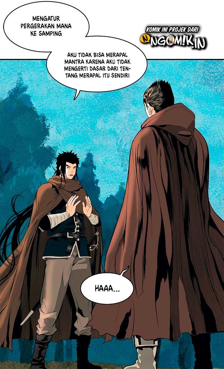 Dark Lady Isekai Chapter 16 Gambar 29