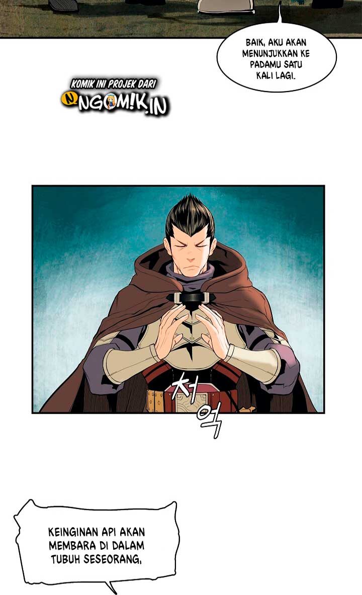 Dark Lady Isekai Chapter 16 Gambar 30