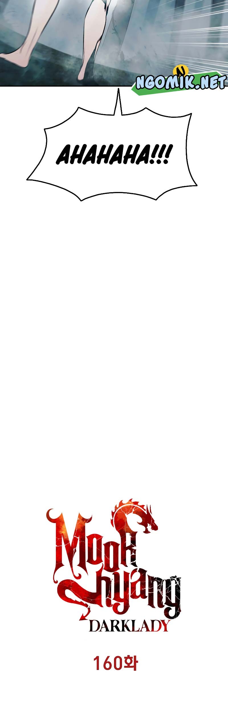 Dark Lady Isekai Chapter 160 Gambar 18