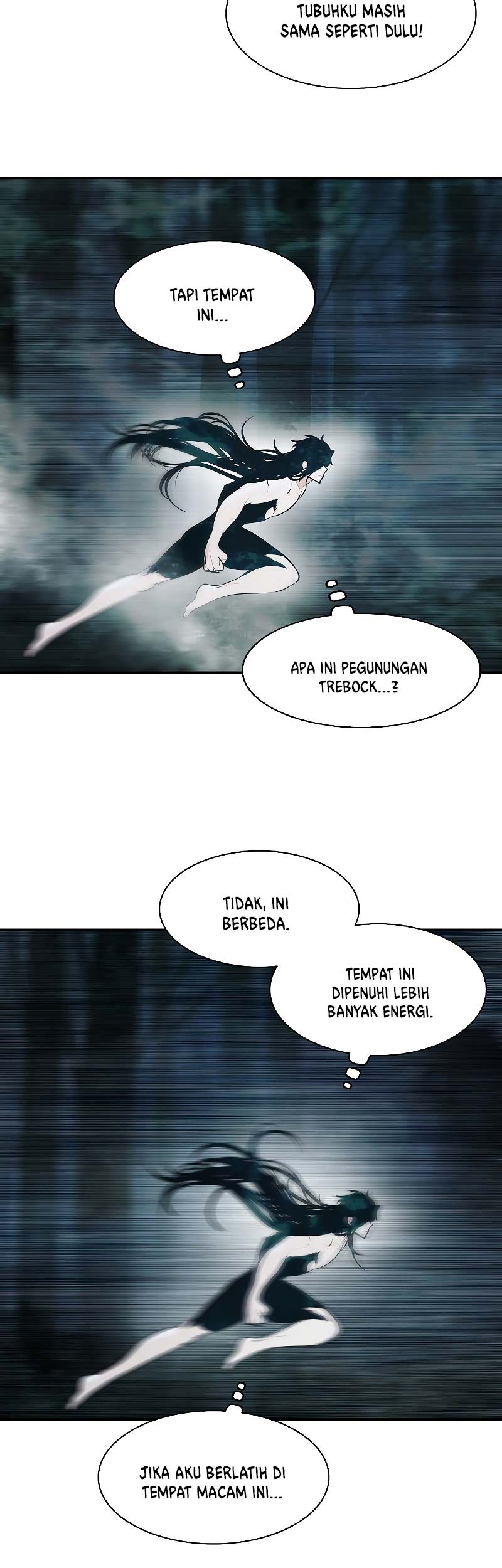 Dark Lady Isekai Chapter 160 Gambar 22