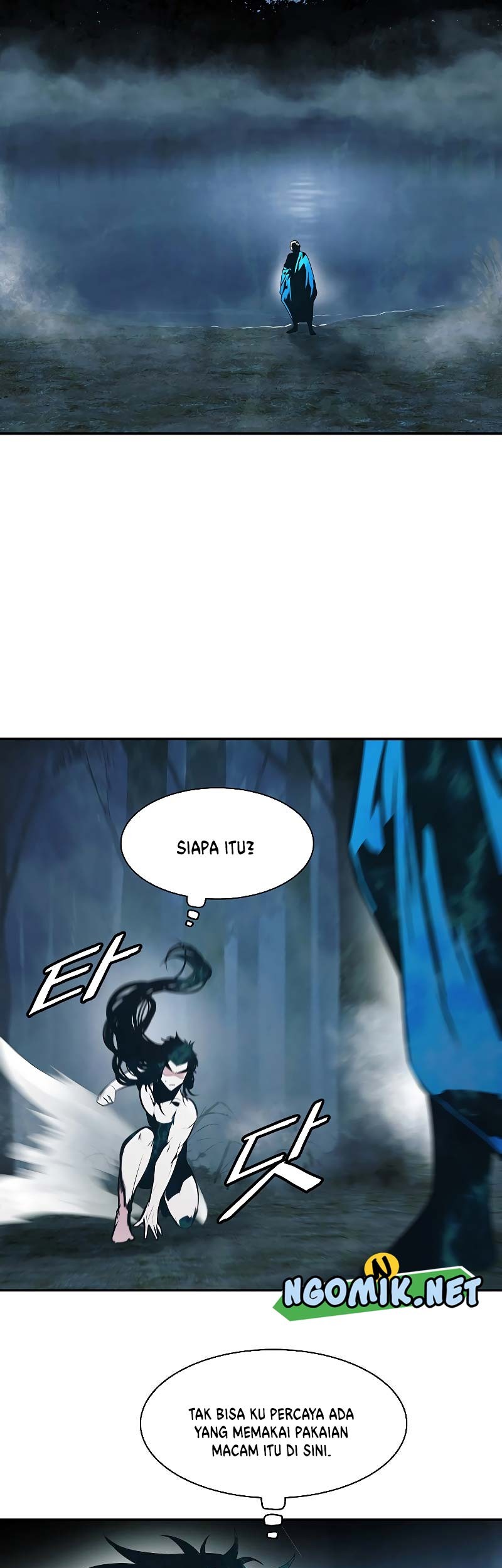 Dark Lady Isekai Chapter 160 Gambar 24