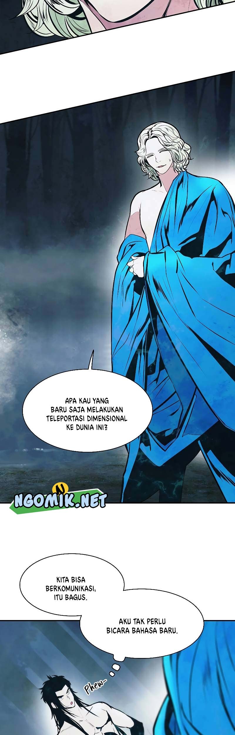 Dark Lady Isekai Chapter 160 Gambar 26