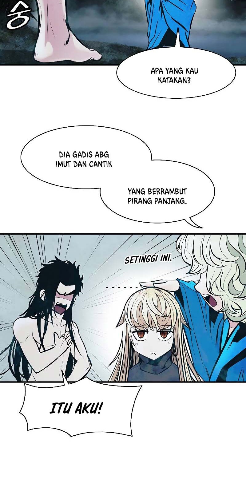 Dark Lady Isekai Chapter 160 Gambar 29