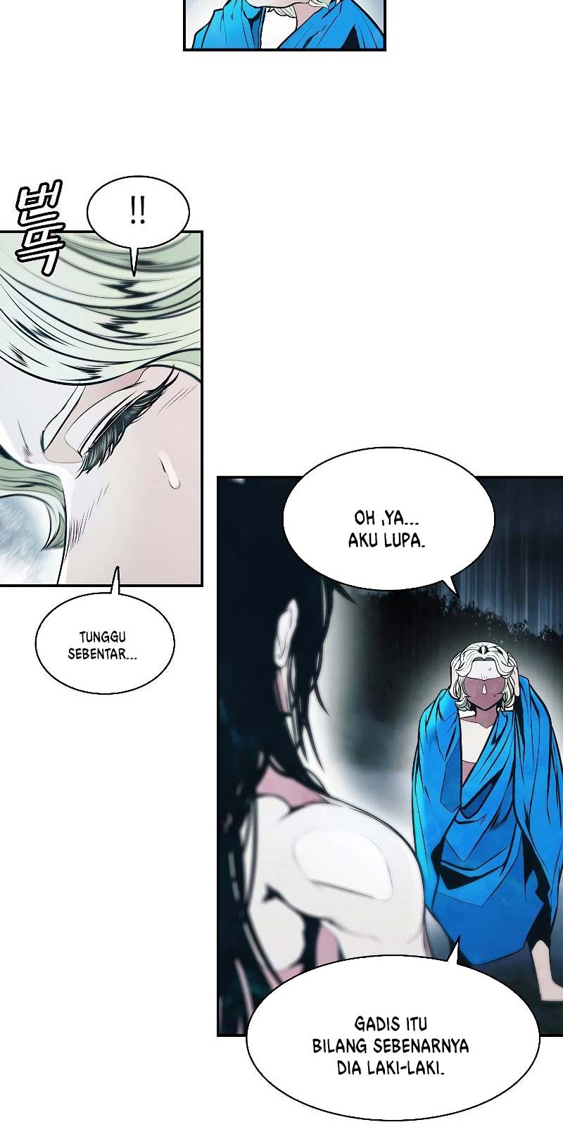 Dark Lady Isekai Chapter 160 Gambar 31