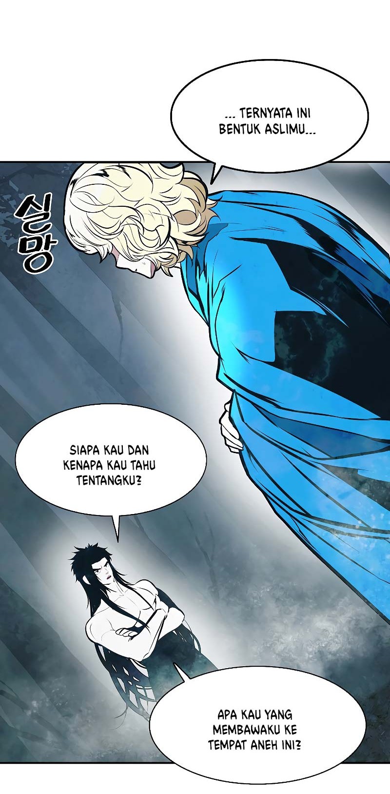 Dark Lady Isekai Chapter 160 Gambar 33
