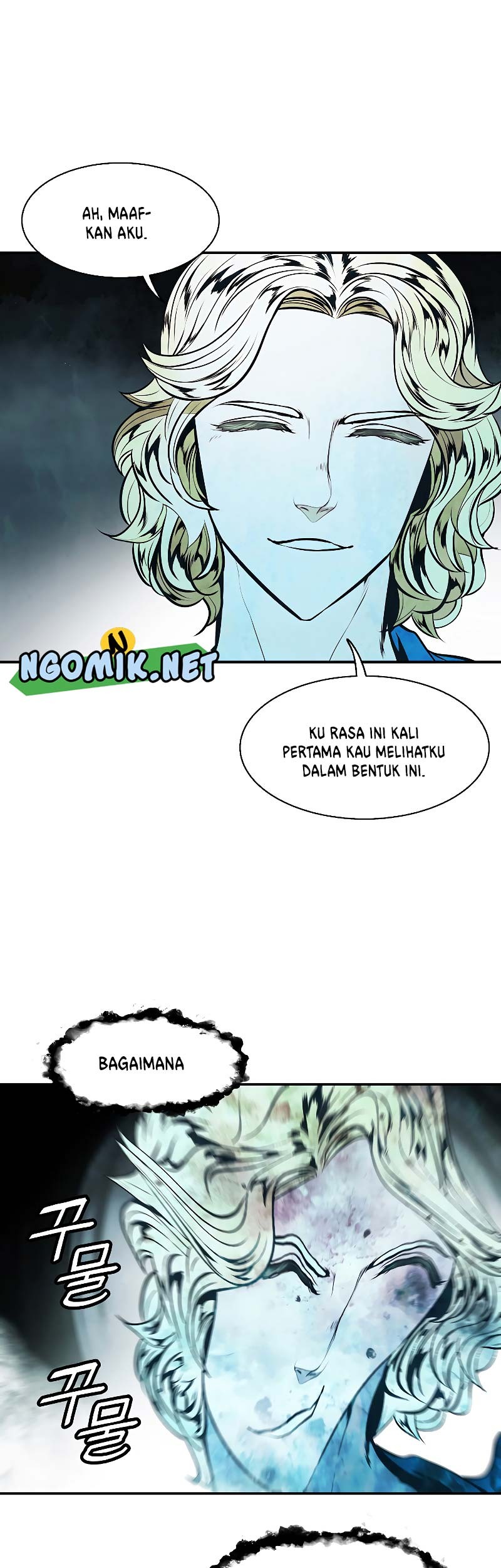 Dark Lady Isekai Chapter 160 Gambar 34