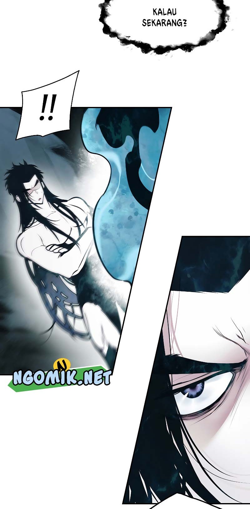 Dark Lady Isekai Chapter 160 Gambar 35