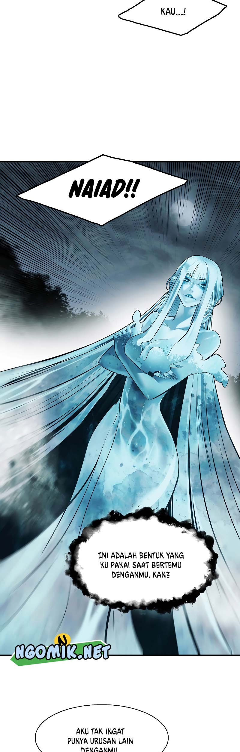 Dark Lady Isekai Chapter 160 Gambar 36