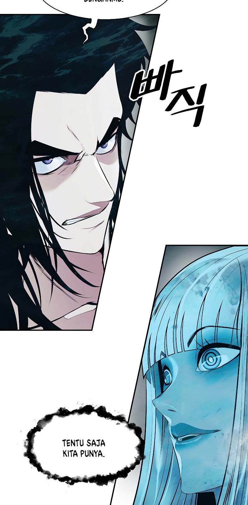 Dark Lady Isekai Chapter 160 Gambar 37