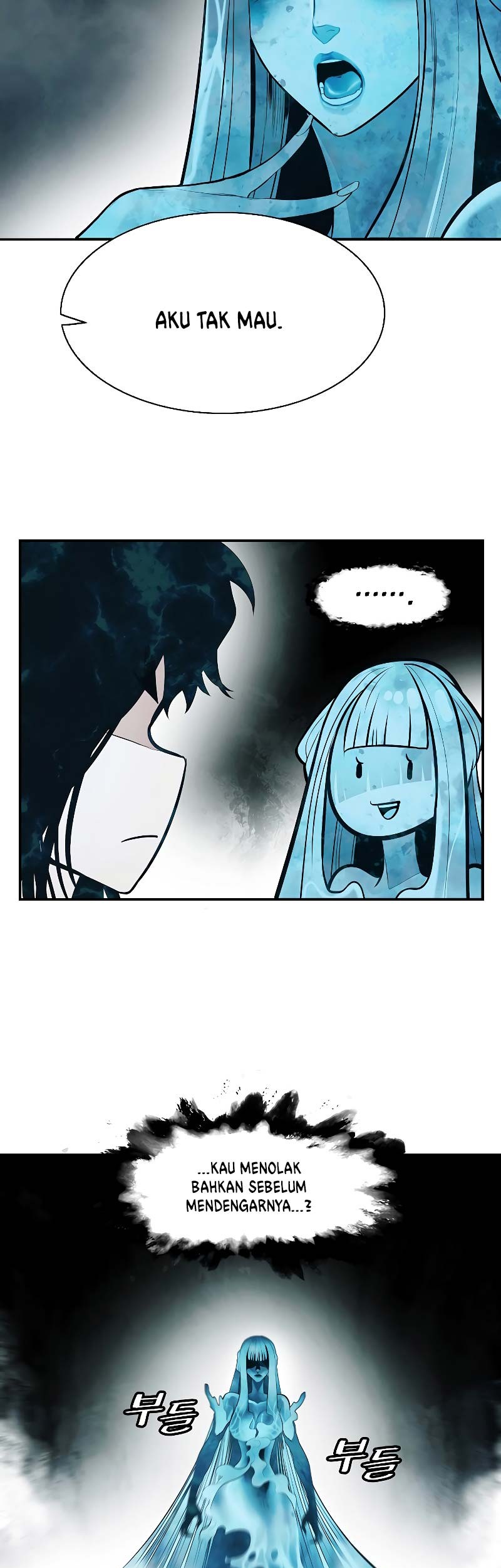 Dark Lady Isekai Chapter 160 Gambar 40