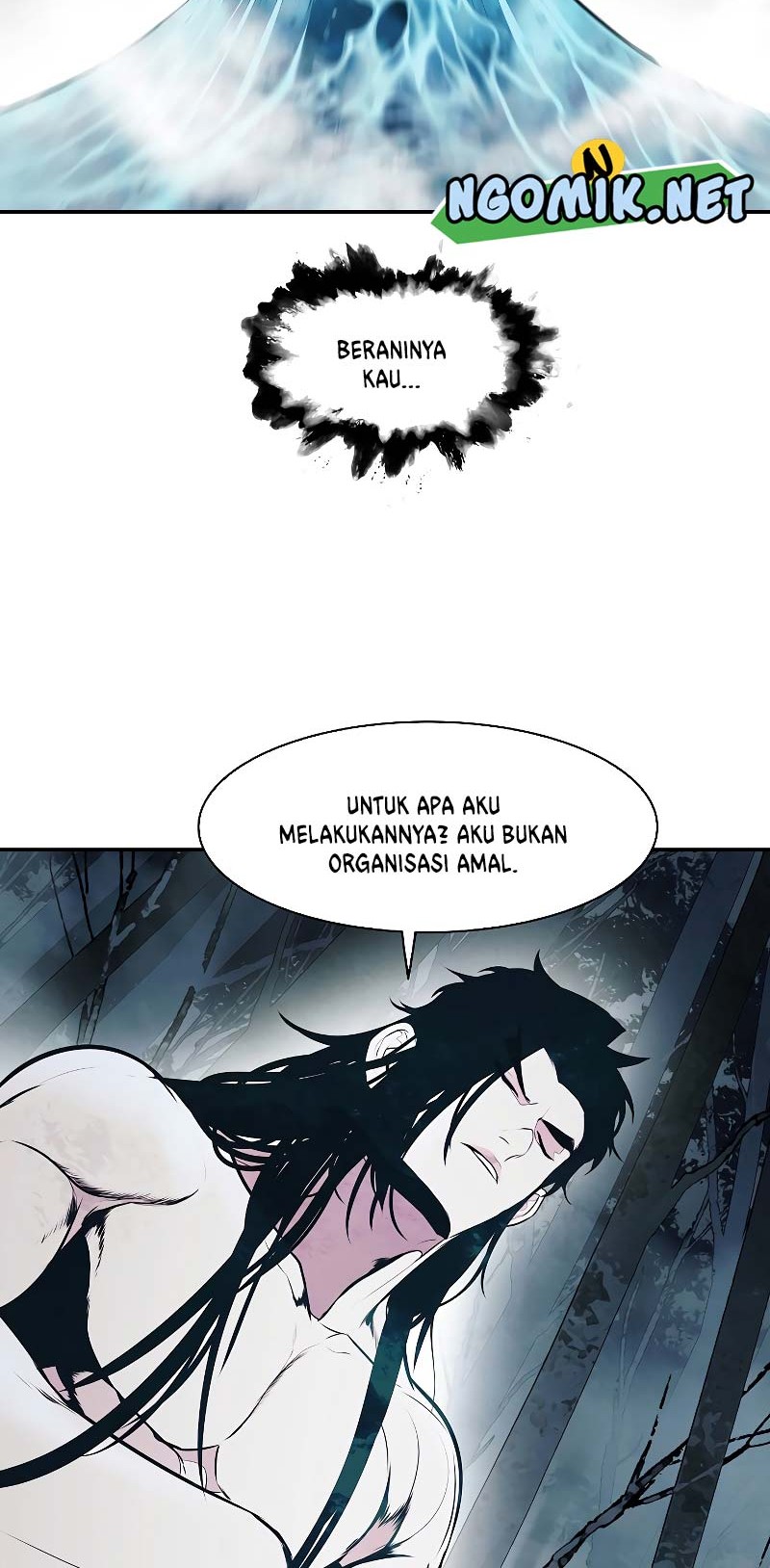 Dark Lady Isekai Chapter 160 Gambar 41