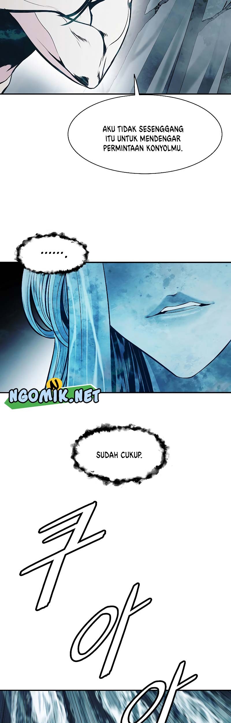 Dark Lady Isekai Chapter 160 Gambar 42