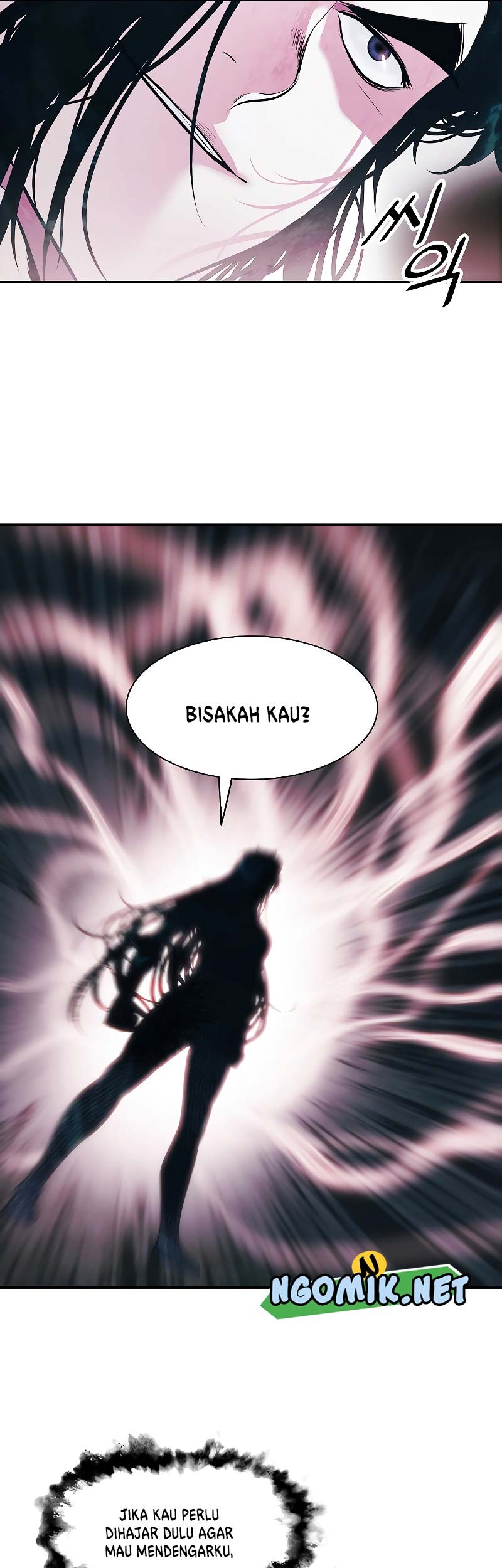 Dark Lady Isekai Chapter 160 Gambar 44