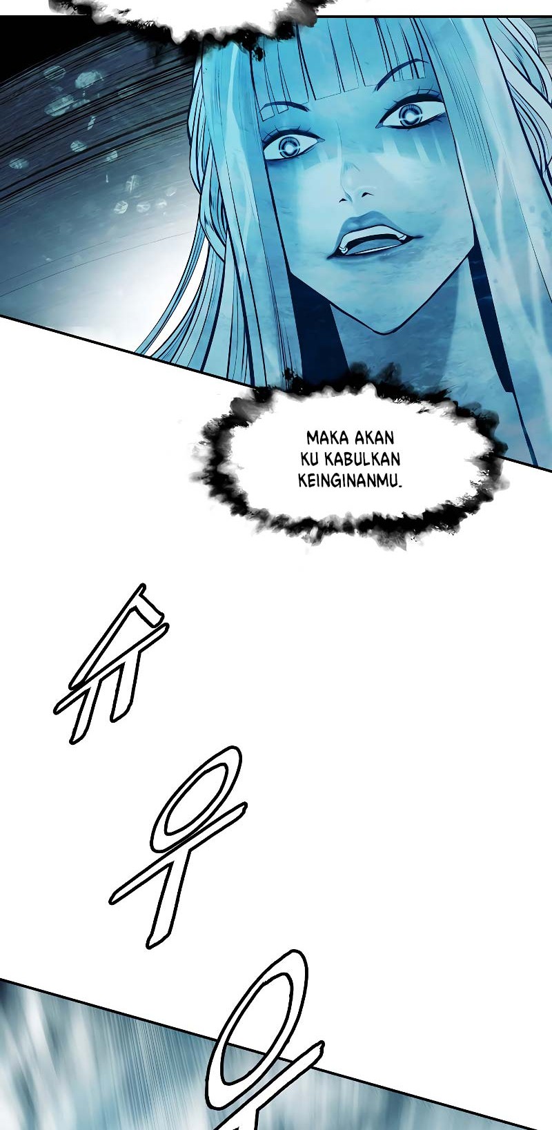 Dark Lady Isekai Chapter 160 Gambar 45