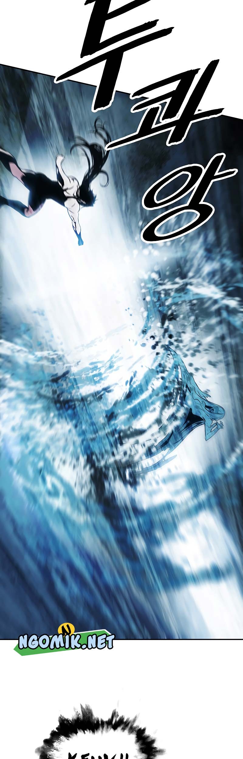 Dark Lady Isekai Chapter 160 Gambar 52