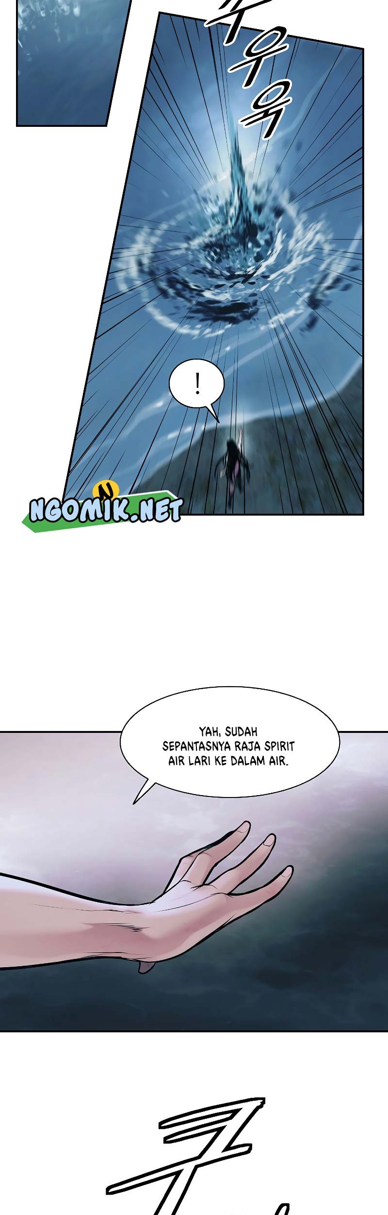 Dark Lady Isekai Chapter 160 Gambar 54