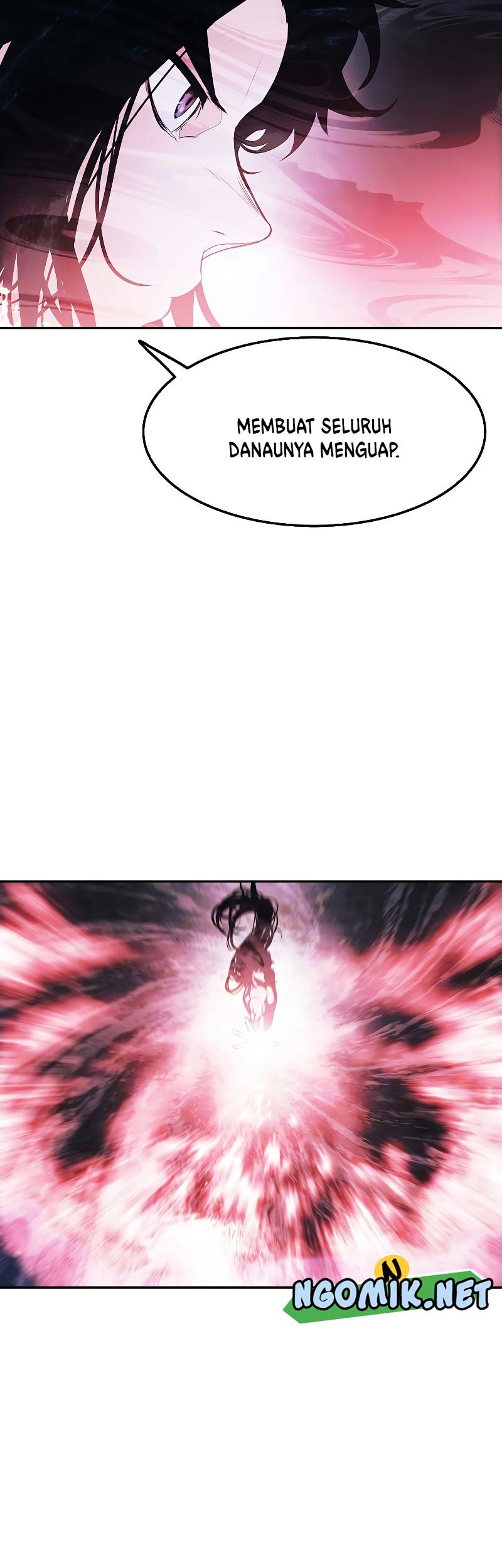 Dark Lady Isekai Chapter 160 Gambar 56