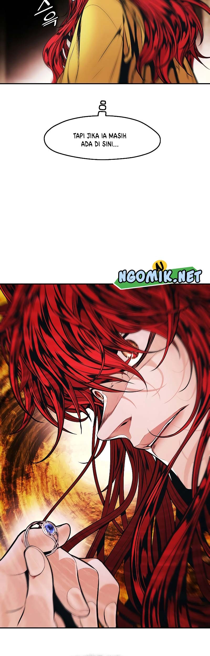 Dark Lady Isekai Chapter 160 Gambar 12