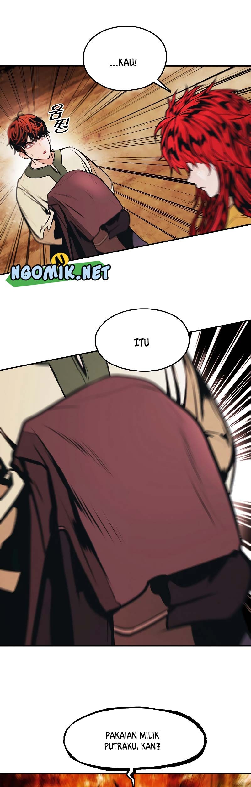 Dark Lady Isekai Chapter 160 Gambar 6