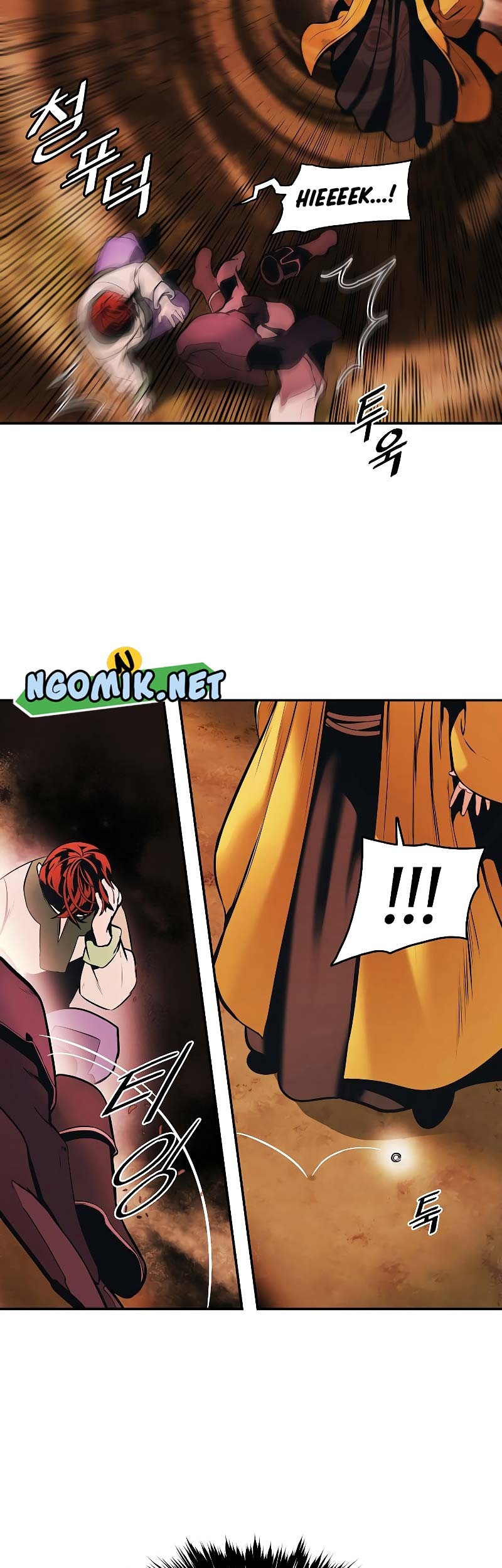 Dark Lady Isekai Chapter 160 Gambar 10