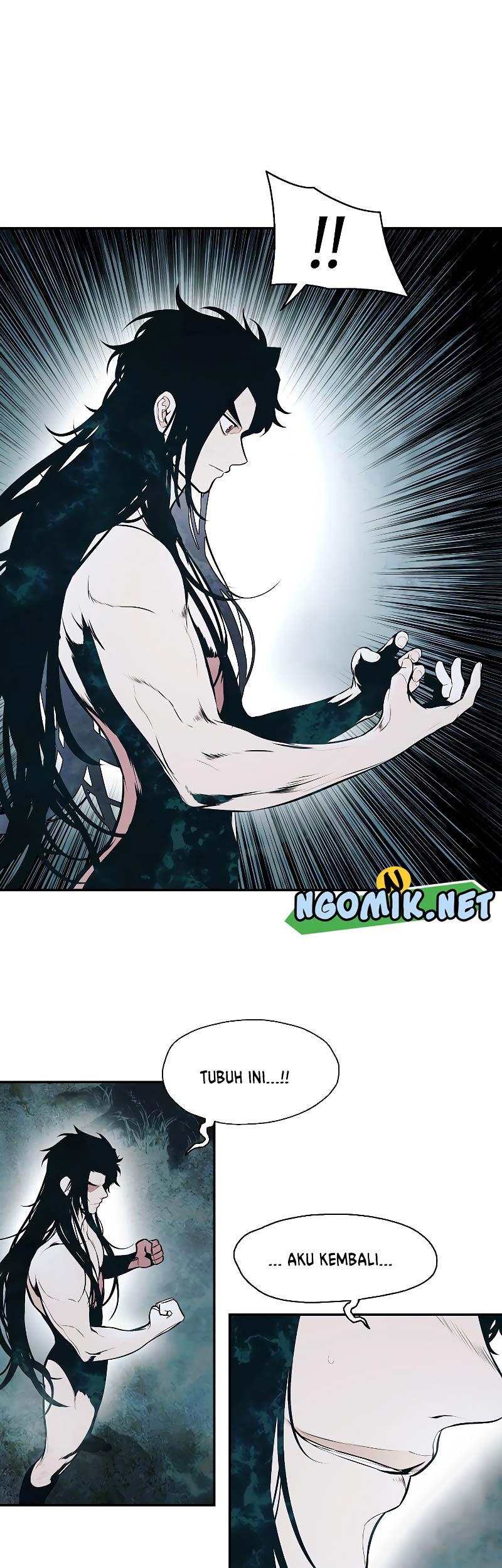 Dark Lady Isekai Chapter 160 Gambar 16