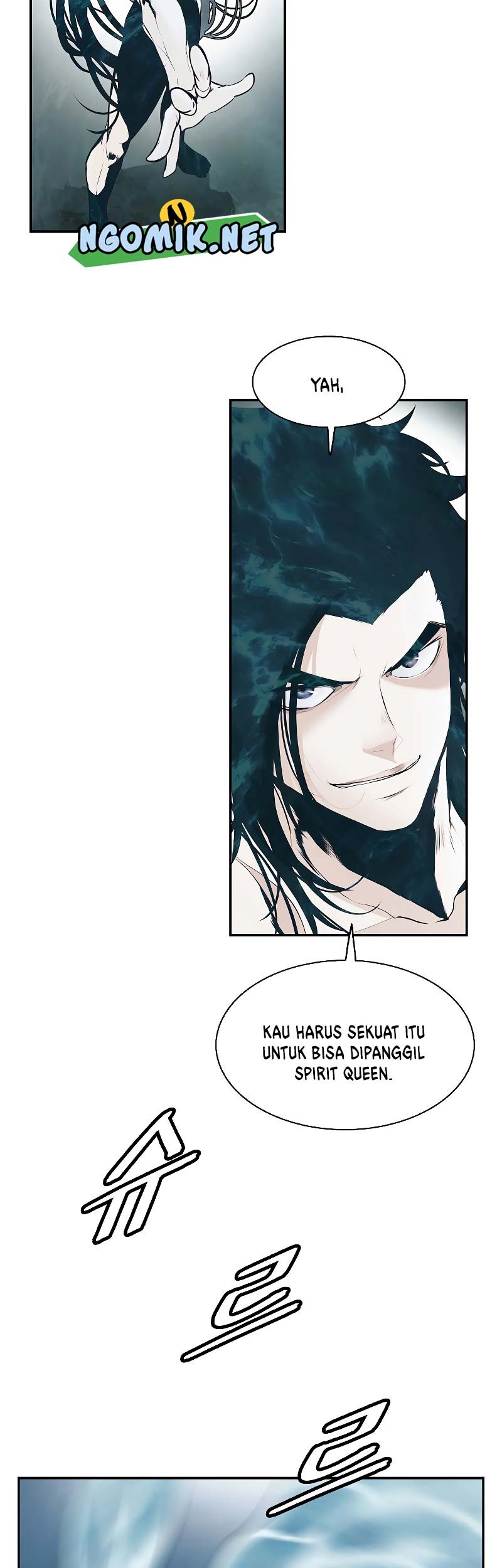 Dark Lady Isekai Chapter 161 Gambar 4