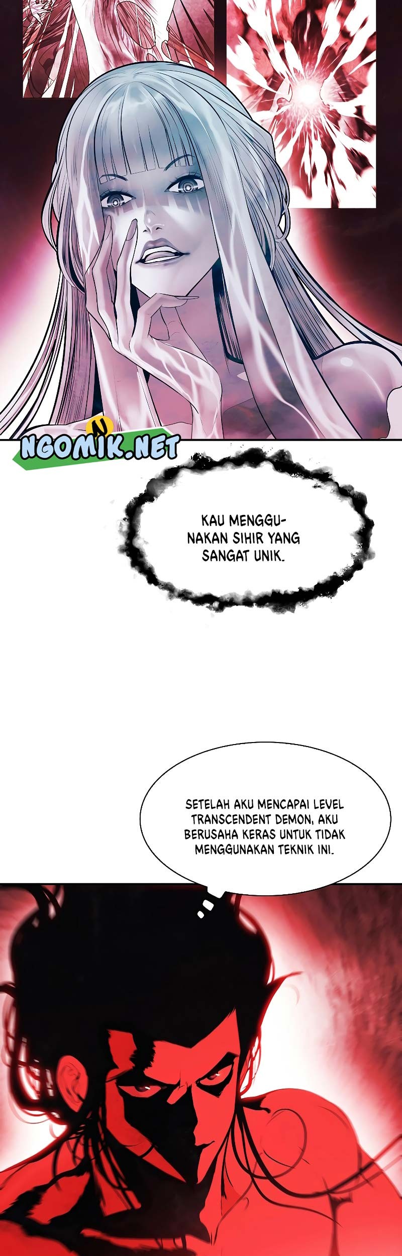 Dark Lady Isekai Chapter 161 Gambar 18