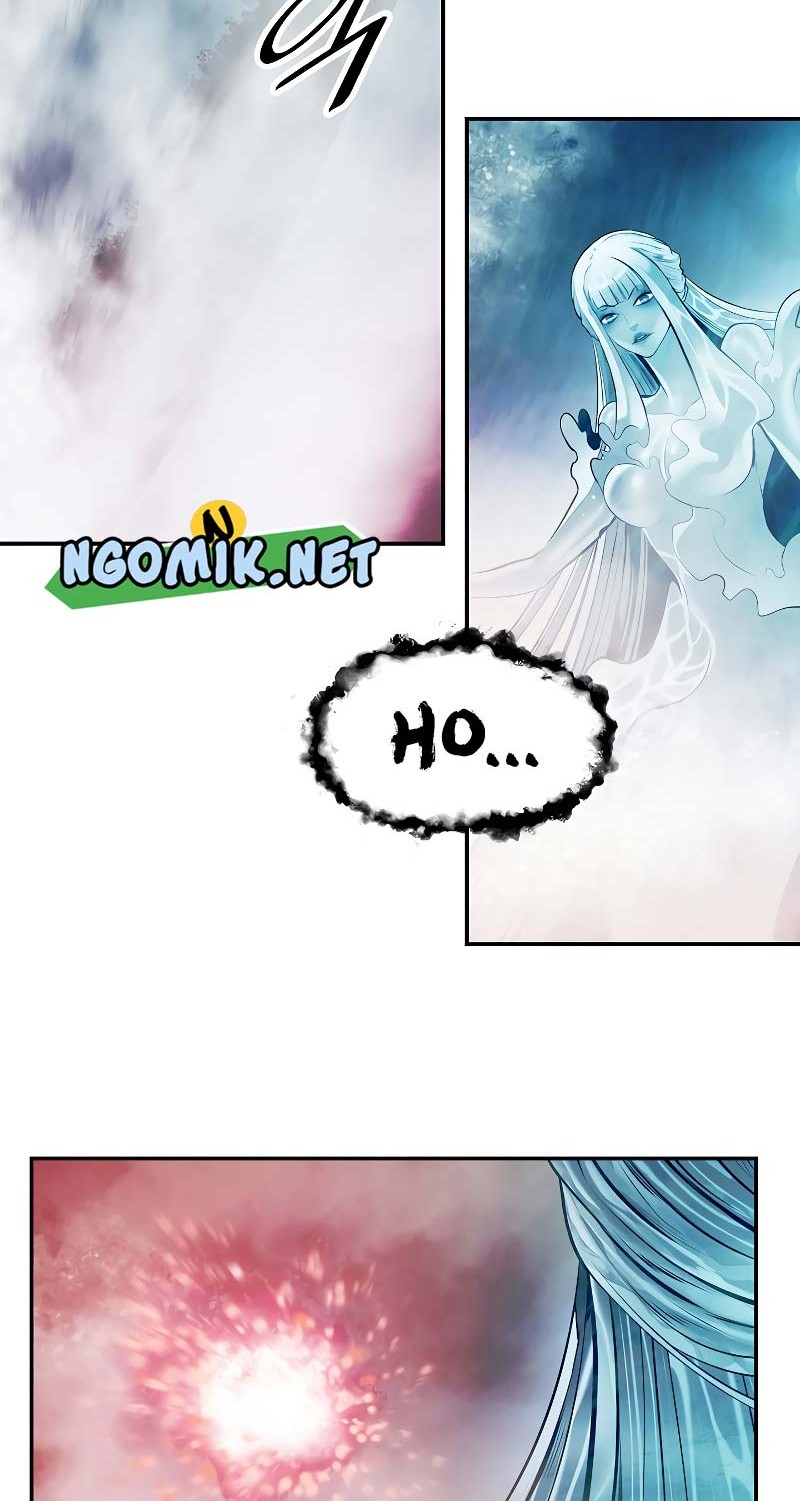 Dark Lady Isekai Chapter 161 Gambar 25