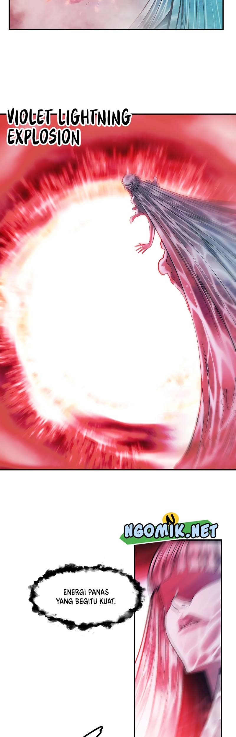 Dark Lady Isekai Chapter 161 Gambar 26