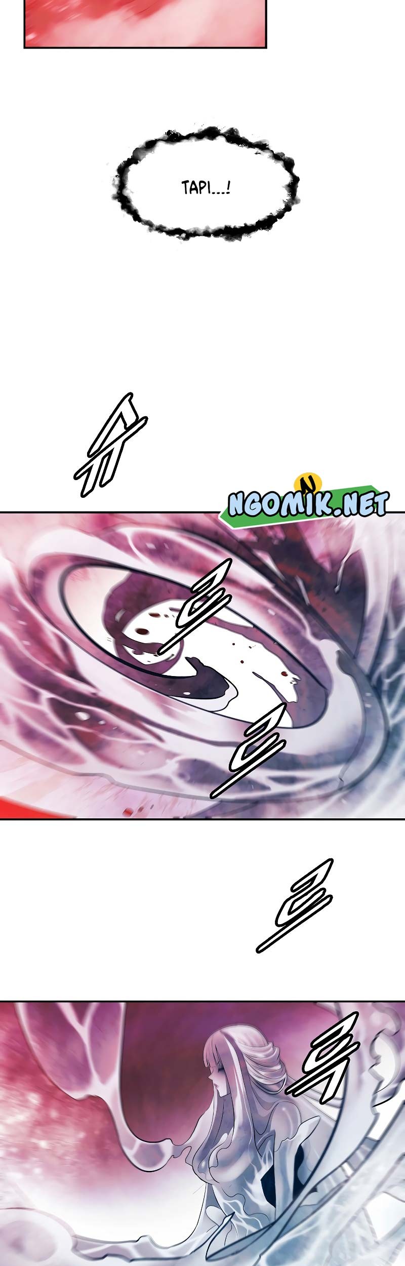 Dark Lady Isekai Chapter 161 Gambar 28