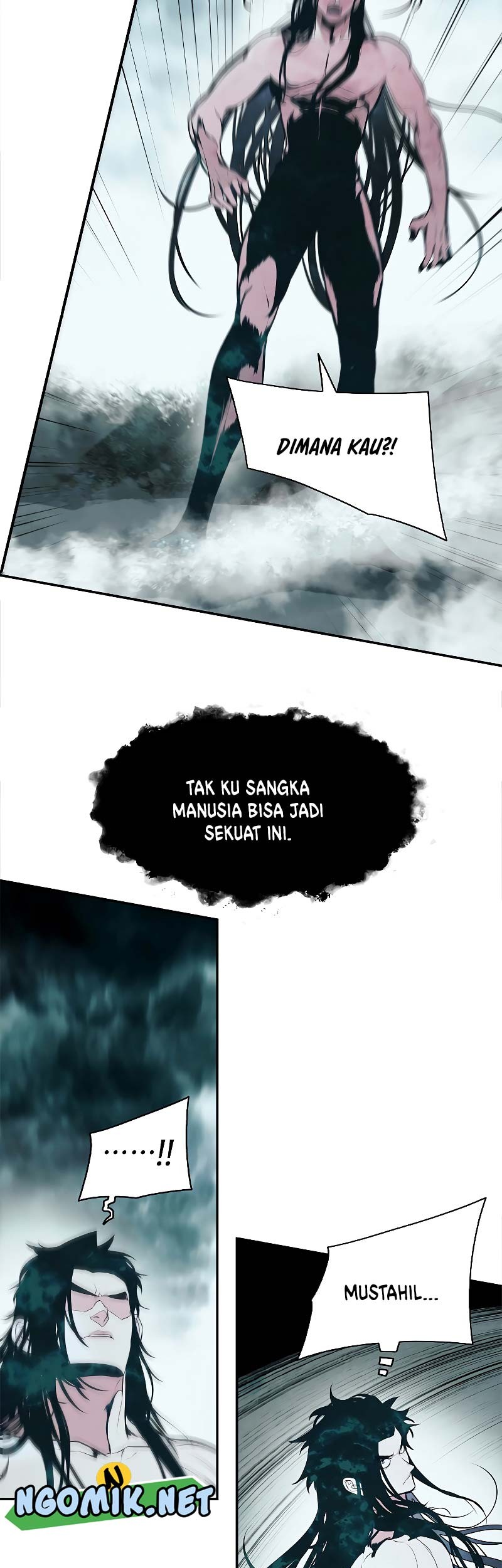 Dark Lady Isekai Chapter 161 Gambar 40