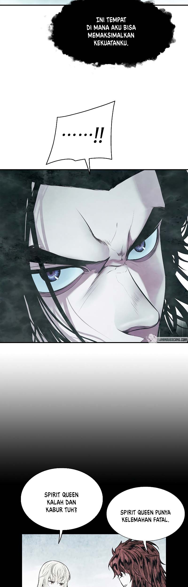 Dark Lady Isekai Chapter 161 Gambar 42