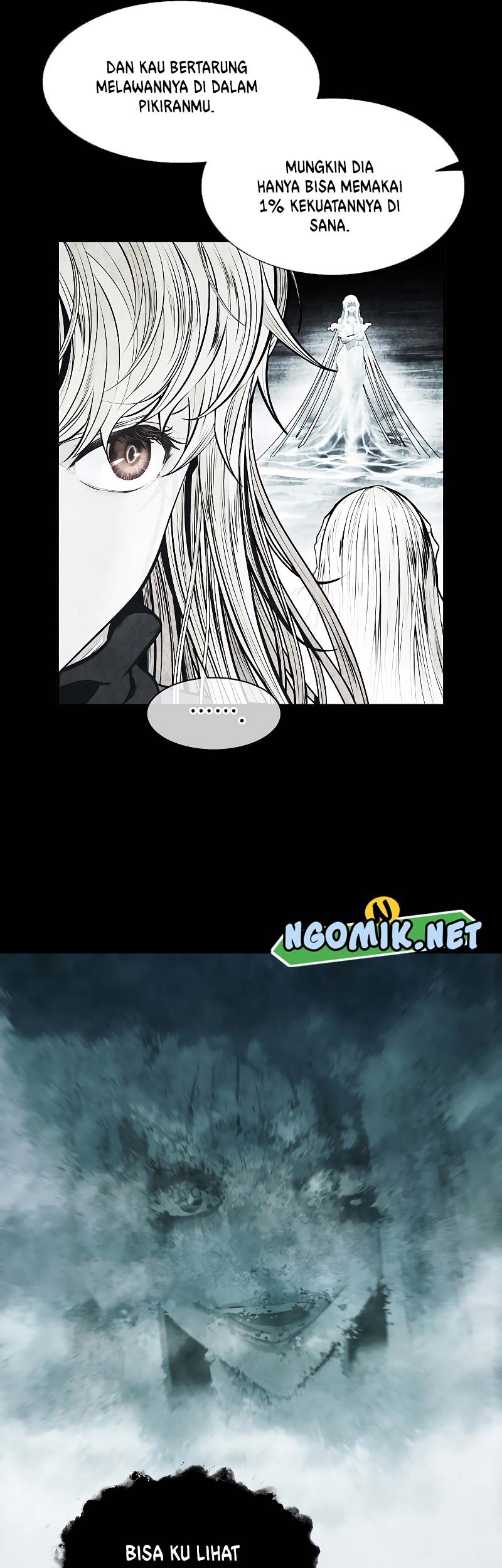 Dark Lady Isekai Chapter 161 Gambar 44