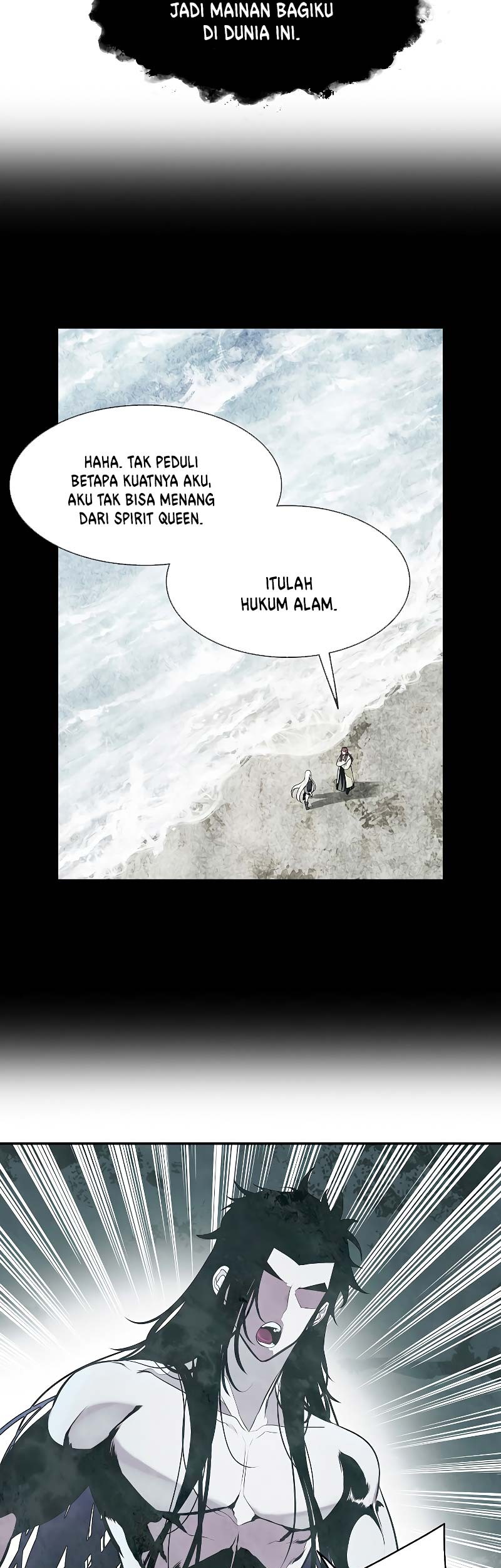 Dark Lady Isekai Chapter 161 Gambar 46