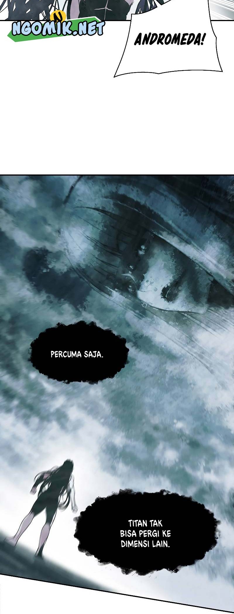 Dark Lady Isekai Chapter 161 Gambar 47