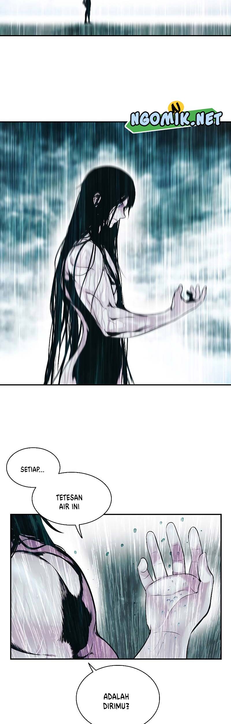 Dark Lady Isekai Chapter 161 Gambar 52