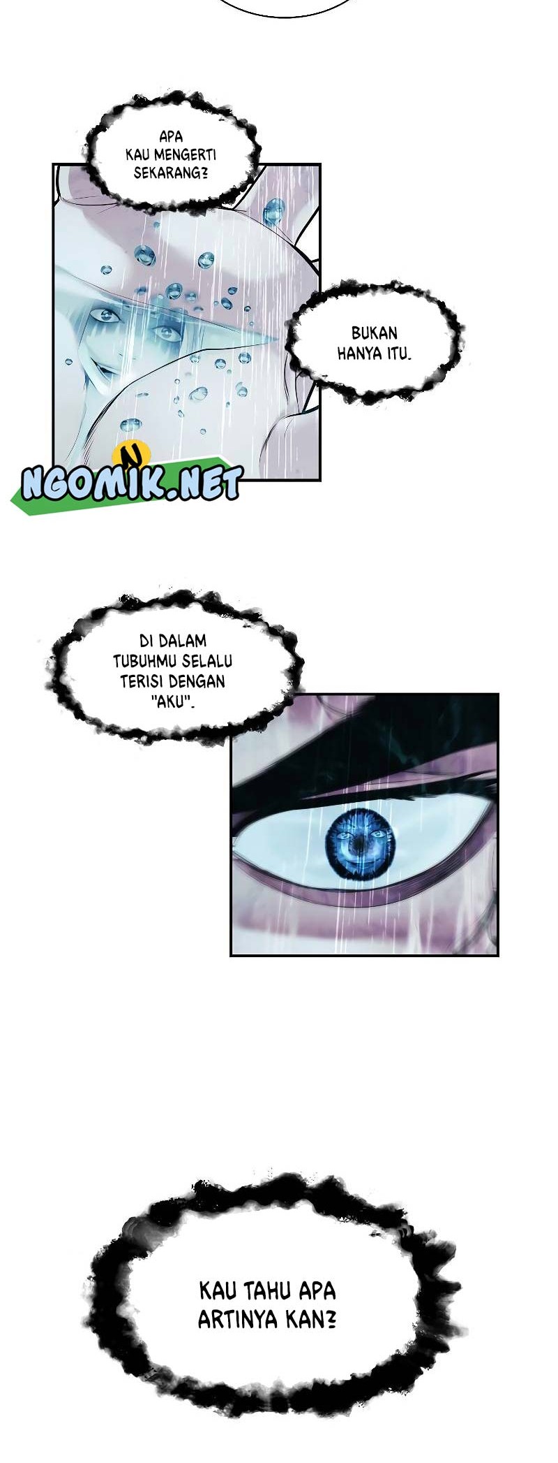 Dark Lady Isekai Chapter 161 Gambar 53