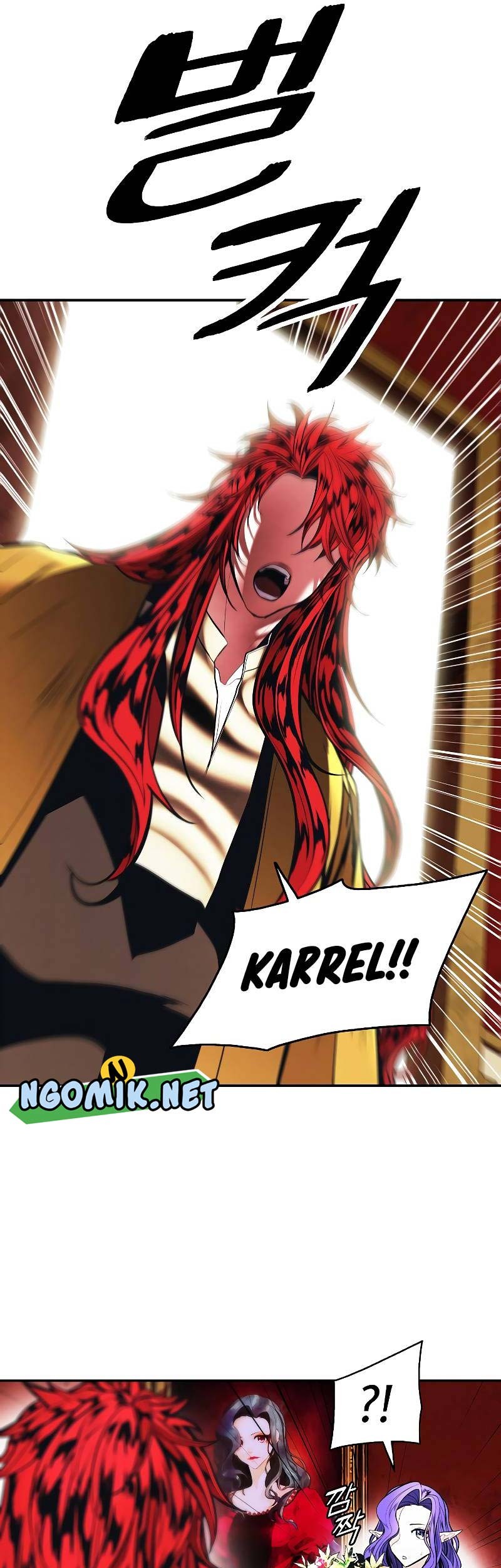 Dark Lady Isekai Chapter 161 Gambar 56