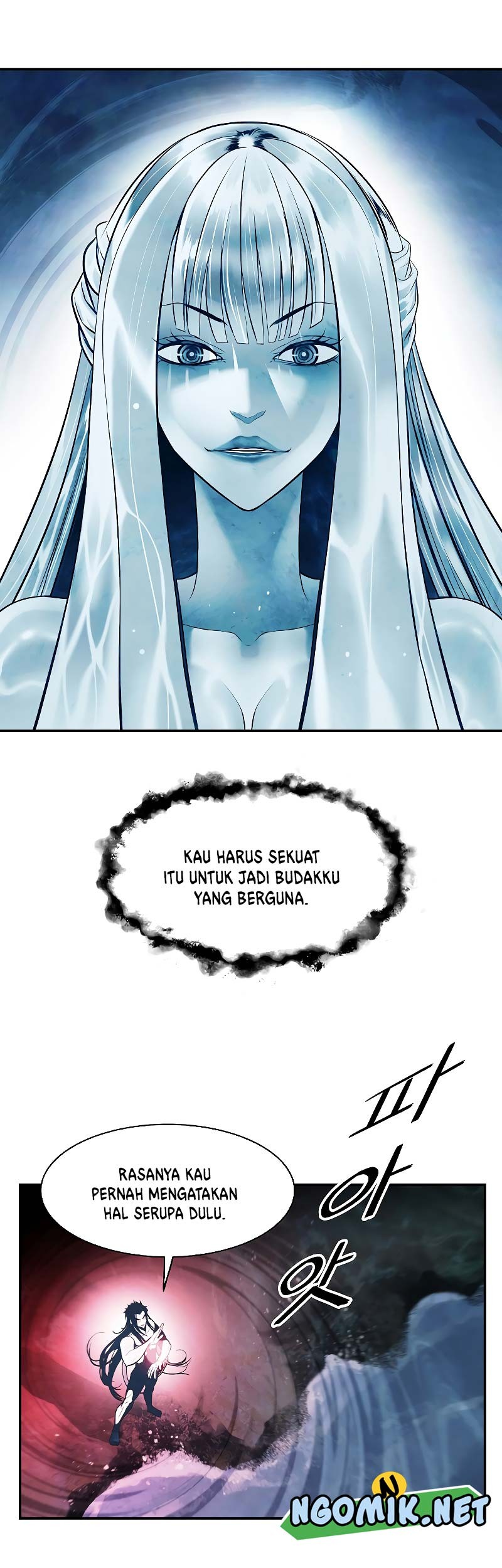 Dark Lady Isekai Chapter 161 Gambar 6