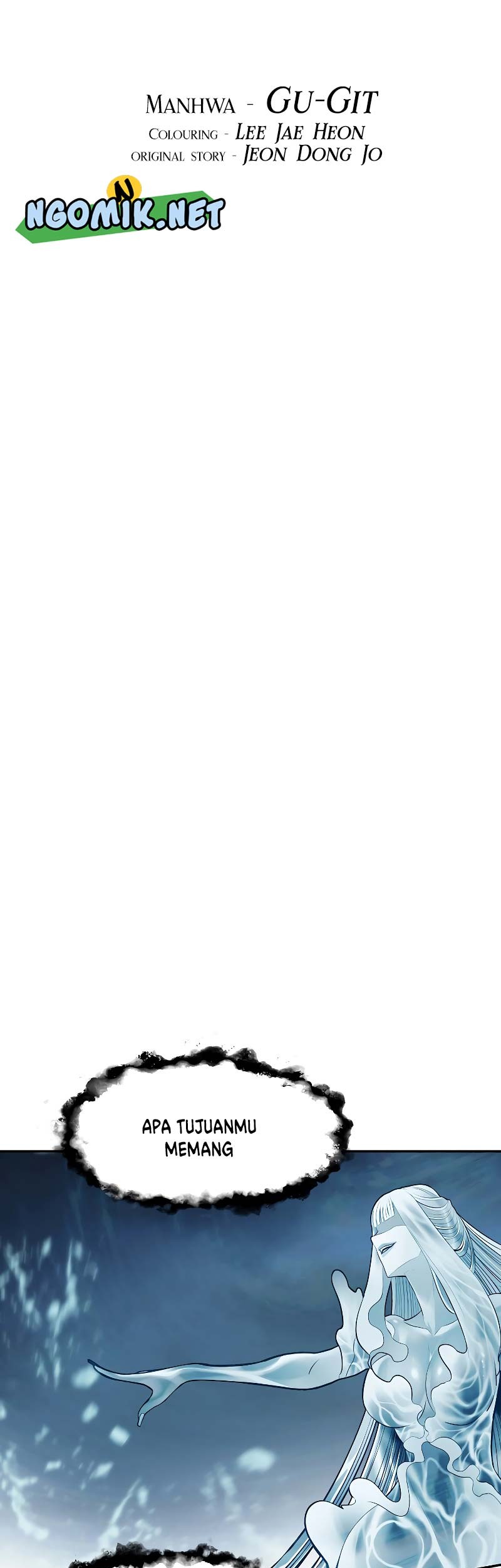 Dark Lady Isekai Chapter 161 Gambar 14