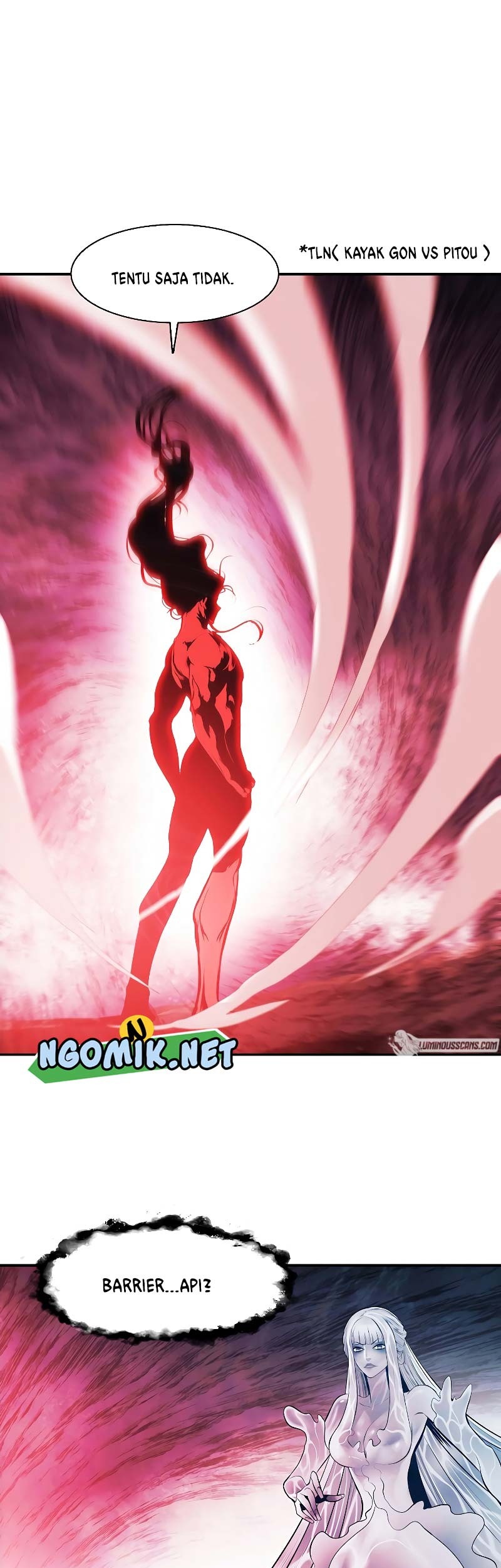 Dark Lady Isekai Chapter 161 Gambar 16