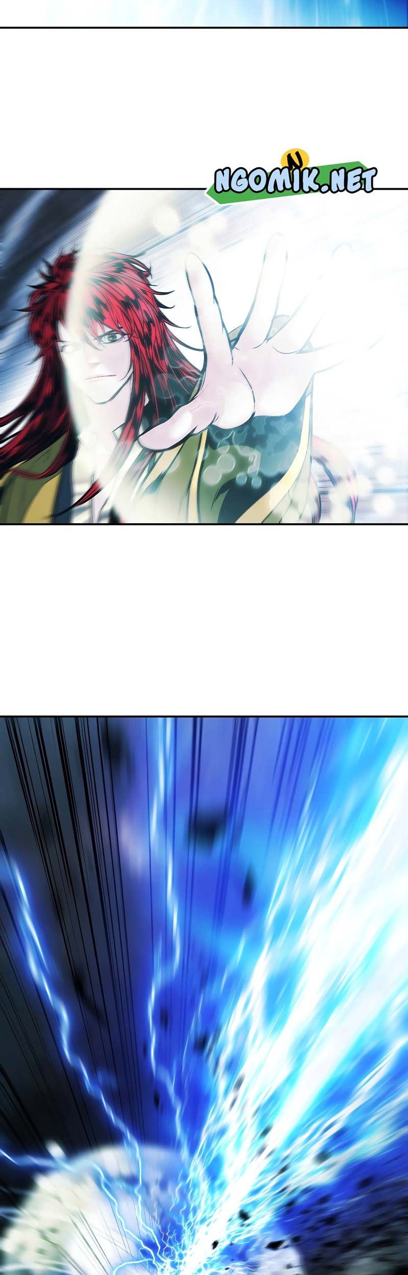 Dark Lady Isekai Chapter 162 Gambar 18