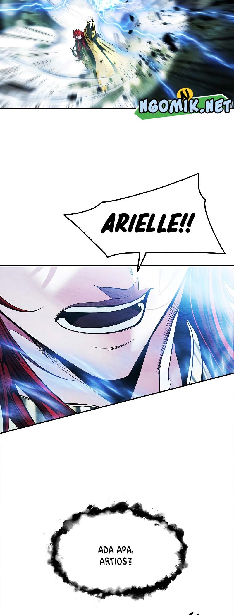 Dark Lady Isekai Chapter 162 Gambar 19