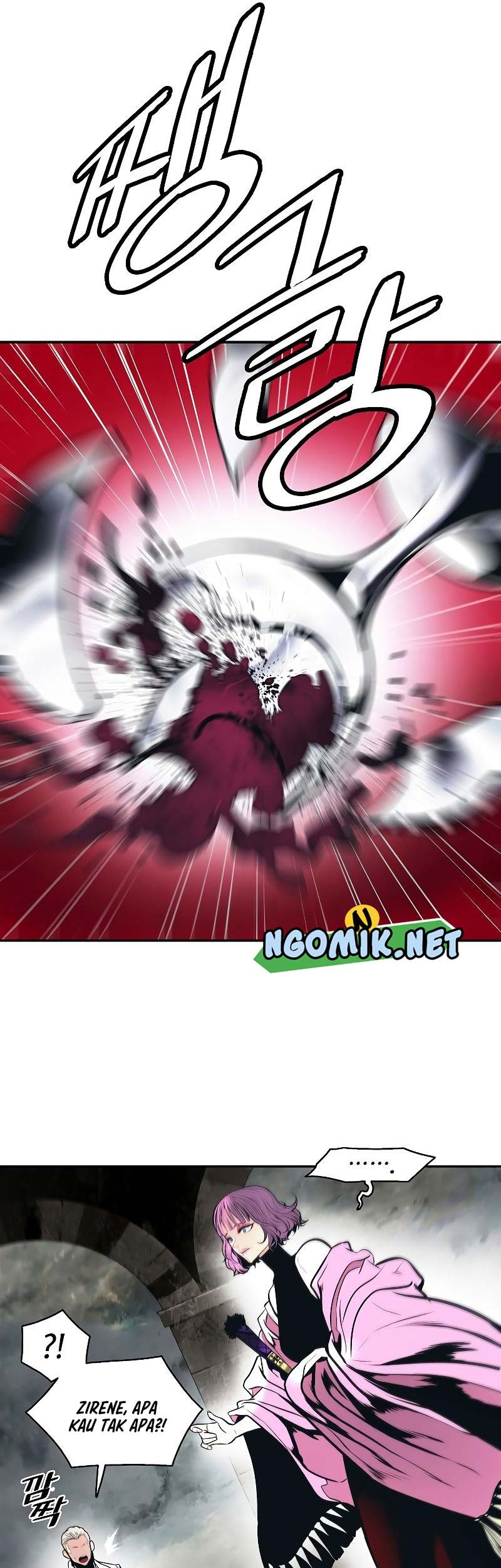 Dark Lady Isekai Chapter 162 Gambar 26